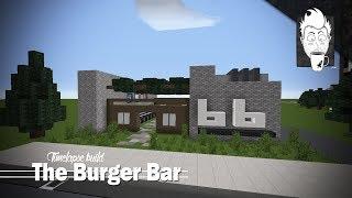 Timelapse Building #014: THE BURGER BAR!