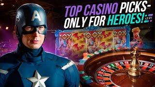 ONLINE CASINO 2025 | BEST ONLINE CASINO 2024 | TOP ONLINE SLOTS | CASINO IZZI REVIEW