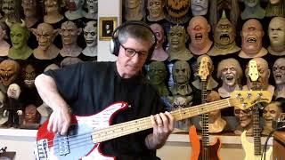 Bad Case of Loving You (Doctor, Doctor) Bass Cover.