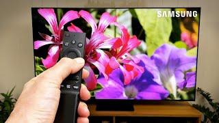 Samsung's best 4K TV of 2021 is QLED (QN90A review)