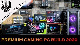 Premium Gaming PC Build 2020 | Core i7 9700KF | ROG Strix RTX 2070 Super | ROG Z390-E - Smart Techno