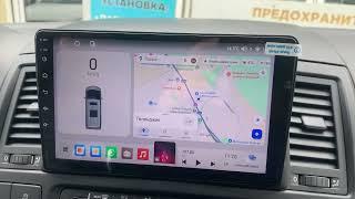 Multivan Android магнитола