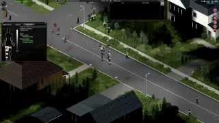 Project Zomboid - Взлом ганшопа