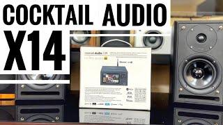 Cocktail Audio X14 - лучший сетевой плеер в 2022? I Обзор I KitAndyJR