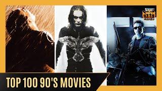 My Top 100 Movies from the 90s