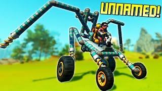 We Searched for "Unnamed" Stuff on the Workshop and Named Them!  - Scrap Mechanic Workshop Hunters