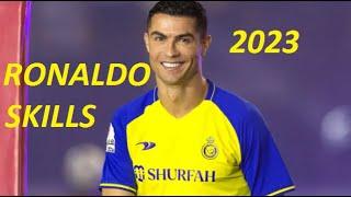 # RONALDO Skills 2023# WW.sport17