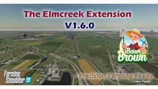 The Elmcreek Extension - 4X Elmcreek Map