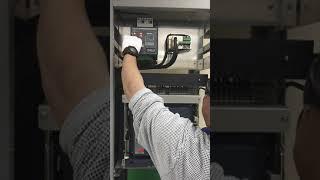 ATS Operation with Air Circuit breaker