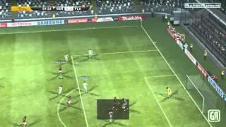 Pro Evolution Soccer 2013 - PC Gameplay HD