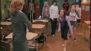 Doin the bone Dance-Hannah Montana