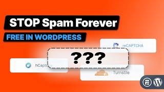 The Best Free Way to Stop WordPress Contact Form Spam in 2024 (3 simple steps)