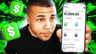 *NEW* CASH APP GLITCH MAKE $1,500/DAY 2024 UNPATCHED!