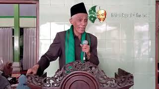 Bp KH Sholichun || Bab menyantuni anak yatim