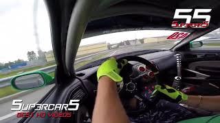 AMAZING DRIFT - Nissan Silvia S14 ILLEGAL street drift!!! POV OnBoard