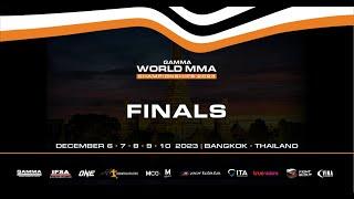 GAMMA - World MMA Championships 2023 - Finals