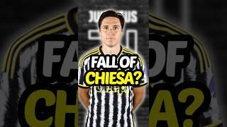 Federico Chiesa BANISHED From Juventus? 