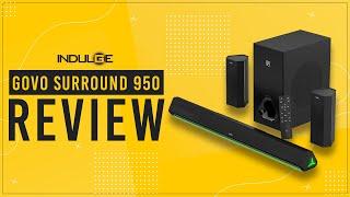 Govo Surround 950 review: Indulge gadgets