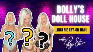 Lingerie Try On Haul | Dolly's Doll House