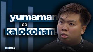 #rdrtalks | Yumaman sa Kalokohan!