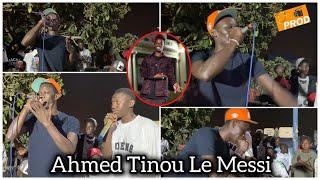 Ahmed Tinou répond à Bakhaw xana khamo Say Say bi-Carolina Mamiyé c’est incroyable avec Pa Yacine…