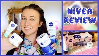 Nivea Review - How I stay moisturized | Hayls World