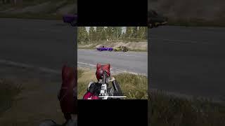 Тест с4 на АВТО  #pubg #game #пабг #игры #steam #приколы