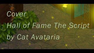 Cover Hall of Fame The Script by Cat Avatariа