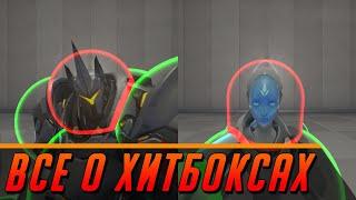 ХИТБОКСЫ КАЖДОГО ПЕРСОНАЖА OVERWATCH | ГАЙД OVERWATCH