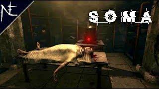 Exploring the Horrors of SOMA