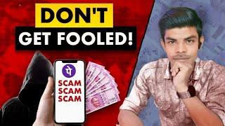 fake PhonePe Scam  Alert fake application  phonepe fraud app - phonepe fraud App se kaise bache ?