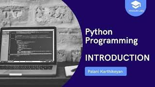 Introduction about python