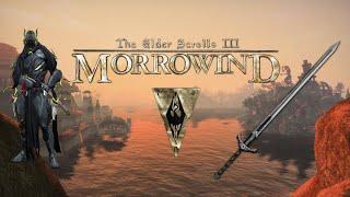 Меч Умбра. Самый лучший меч в Morrowind. TES 3 Morrowind.