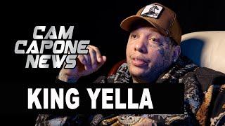 King Yella: We Heard Lil Reese, Fredo Santana, & T-Roy’s Names Ringing/ Chief keef Leaving Chicago