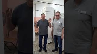 Народный артист России Пятков о докторе мануальном терапевте Проскурине Владимире Николаевиче