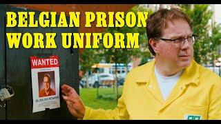 Break Free with The Dickies Belgian Prison Work Uniform