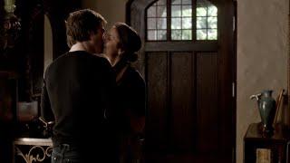 TVD 4x8 - Damon & Elena decide to enjoy a "selfish day" before telling Stefan they're together | HD