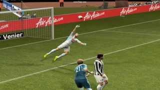 Best goals PES 2013 Compilation by mateuszcwks and rzepek1 vol.6 (with commentary) HD