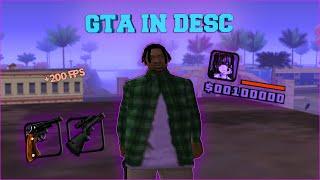 GTA SAMP HIGH FPS MODPACK FOR LOW END PC [GTA IN DESC]