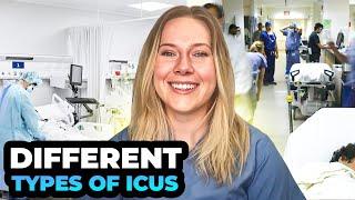 New Graduate ICU Nurse FAQ: What Are The Different Types of ICUs?