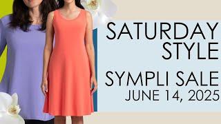 Saturday Style - Sympli Sale