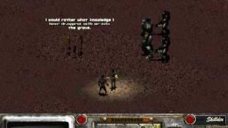 Fallout 2 Horrigan encounter