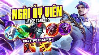 HỌC HỎI THÁCH ĐẤU JAYCE DUY NHẤT SERVER HÀN VỚI META JAYCE RÌU ĐEN-SHOJIN SIÊU BÁ ĐẠO | HÀ TIỀU PHU