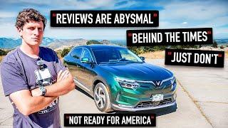 Driving the Most HATED Car In America!