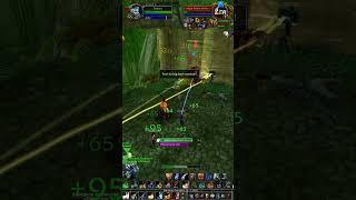 I can't dispel, I'm parsing!