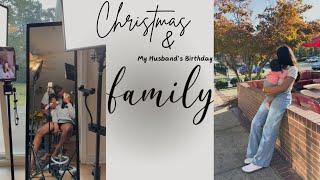 I didn’t mean to Make My Husband Cry ; CHRISTMAS SURPRISES + Family Time