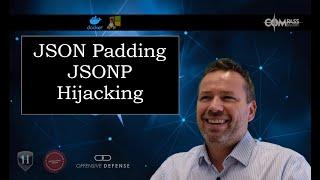 JSONP attack explained