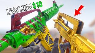 10 AMAZING CS2 SKINS FOR UNDER $10!!