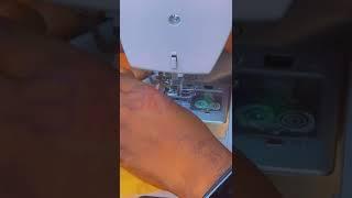Tabletop Twin Needle
