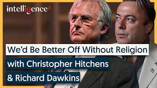 Would We Be Better Off Without Religion? - Christopher Hitchens [2007] ️ | Intelligence Squared